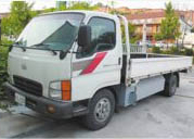 南京物流公司小型卡车
