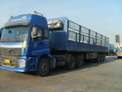 南京物流公司中型卡车